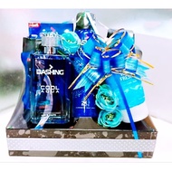 Perfume DASHING Original Set Gift / Hamper (Customise / Special Gift For Love)