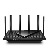 TP-LINK ARCHER AXE75 AXE5400 Tri-Band Wi-Fi 6E Router รับประกันตลอดอายุการใช้งาน