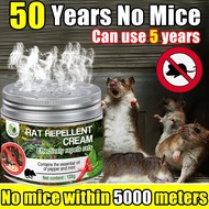 【24-hour shipping】rat repellent 120g rat trap mouse trap rat killer rat repellent spray rat poison f