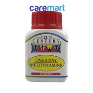 21ST CENTURY ONE A DAY 30'S (EXP:12/2026)