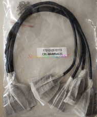 1PC MOXA CBL-M44M9x4-50  New Original Genuine  4 serial port cable is suitable for MOXA CP-104UL 104
