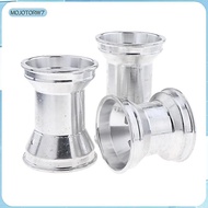 [mojotorw7] Wheel Rim Aluminum Alloy Go Kart Wheels 3 Hole Hub for Go Kart Accessories