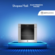 Bertazzoni F6011MODVPTX/F6011MODVPTN 60cm Total Steam 11 Function Built In Oven