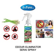 Be Pure Odour Eliminator Serai Spray (250ml)