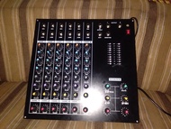 Audio Mixer 6 channel Rakitan Kit Yamaha