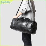 BOLDEDGE Foldable Travel Bag Waterproof Luggage Big Capacity