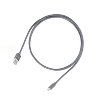 Mitre 3C Digital-A To Micro-B 0.5m Dark Gray USB Type-A 0.5m/1m Transmission Cable