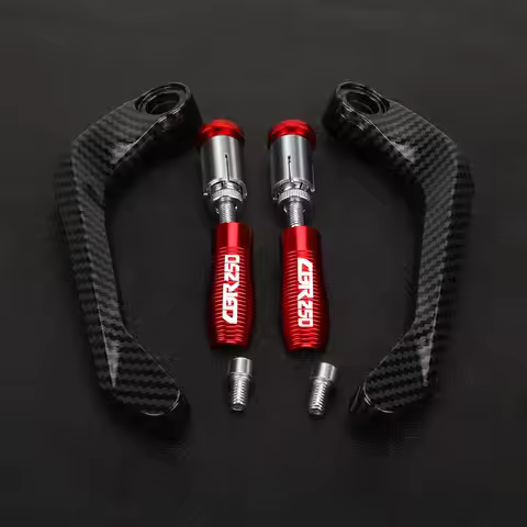 For HONDA CBR250 CBR 250 CBR250R 2011-2024 CBR250RR Motorcycle Handlebar Grips Brake Clutch Levers G