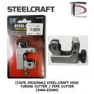 [100% ORIGINAL] STEEL-CRAFT MINI TUBING CUTTER / PIPE CUTTER (3MM-22MM)