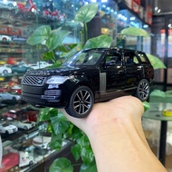 Mô hình xe Land Rover Range Rover Autobiography tỉ lệ 1:24