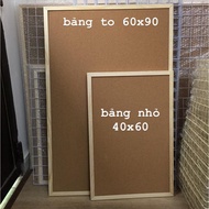 WOODEN TABLE - small 40 x 60cm