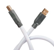 瑞典SUPRA CABLE USB傳輸線一米兩米各一條  兩米的「A頭」重新焊過