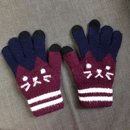 保暖手套 touch screen