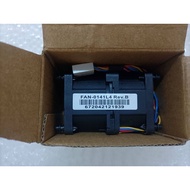 [Radiator] Brand New Delta/Delta 4056 4CM FAN-0141L4 DC12V 1.50A Server Cooling FAN