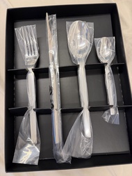 Zwilling 孖人牌 西餐具4件套