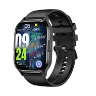 2024 New AMOLED Smart Watch Always On Display Bluetooth Call NFC Smartwatch Men Sport Waterproof Watch for IOS Android by xiaomi