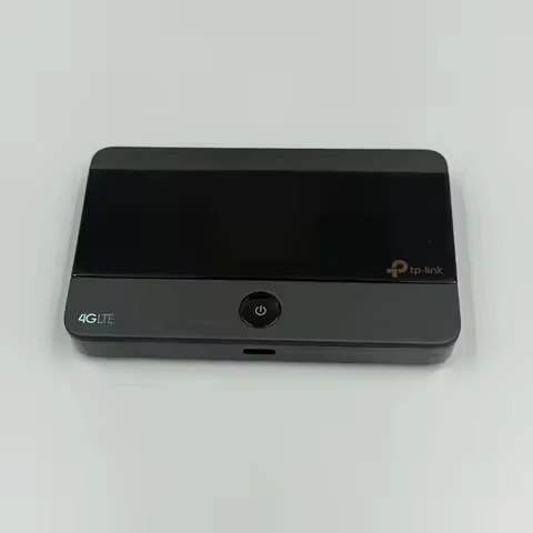 Unlocked Tplink M7350 4G LTE Mobile Wi-Fi Dual Band 4G LTE Advanced Mobile WiFi 2.4 & 5GHz（used 95-9
