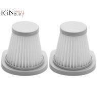 2Pcs Replacement Hepa Filter For Midea Sc861 Sc861A Vacuum Cleaner Spare Parts Accessories Cleaning 