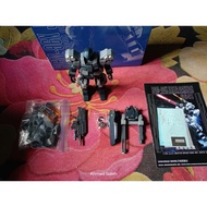 Daban Mg 1/100 Rgm Jesta Cannon Assamble