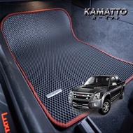 Kamatto Classic Isuzu D-MAX/DMAX 2002 - 2012 Car Floor Mat and Carpet