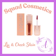Squad Cosmetics Lip and Cheek Stain
