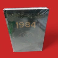 ENGLISH BOOK 1984 HARD COVER