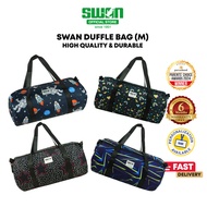 Swan Duffle Bag (M) Travel Bag