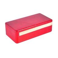 AUGUSTINA IQ Puzzle Mind Brain Teaser, Unlock Luban Lock Wooden Brain Teaser Puzzle, Interactive Gam