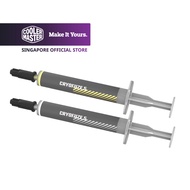 Cooler Master CryoFuze 5 Thermal Grease (12.6 W/m.k, 3g, 0.7ml, Nanoparticles)MGY-ADSY-N03G-R1/MGY-A