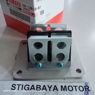 Original yz125 membrane Reed Valve Assy racing Yamaha yz 125 original 1C3-13610-01