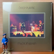 DEEP PURPLE VINYL - MADE IN JAPAN (NEW ABBEY ROAD MIX) (2LP, 180G, BLACK)