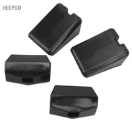 HEEPDD 2 Pcs Car Bumper Bracket Hood Support Latch L856081 replacement for Replacement,for,Peterbilt