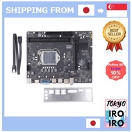 【Japan Quality】LGA 1200 Motherboard, DDR4 Gaming Motherboard Support I9 I7 I5 I3 Pentium Processor, 