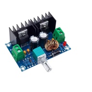 XH-M401-Buck Module XL4016E1 High Power DC Voltage Regulator Board 8A with Voltage Regulator
