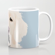 Golden Retriever Coffee Mug