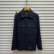 < OPMM >-[WTAPS] Wool Pocket Jacket