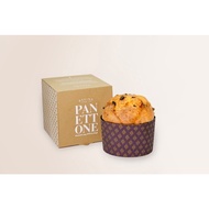 Bakingco Artisanal Panettone Traditional Orange & Raisin