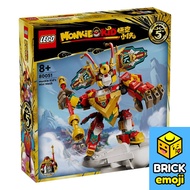 LEGO 80051  Monkie Kid  Monkie Kid’s Mini Mech