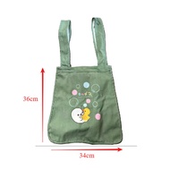 Sling Bag Tote Bag Canvas Bag Crossbody Bag Quby Pusheen Duckyo Safi BT21 Bifesta Kao Milo Diane
