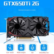 GTX650Ti 2G 128Bit 1080P Computer Graphics Card Multiple Interface 928/5400MHZ