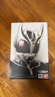 真骨雕s.h.figuarts 幪面超人古迦究極古迦 Kuuga Ultimate Form 日版