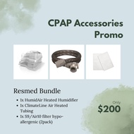 Resmed CPAP Accessories Bundle