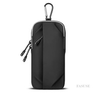 FAUSE Running Arm Bag Gym Bag Bum Bag Phone 7 Inch Armband Running Accessories Hip Wrist Bag Sports Shoulder Bag
