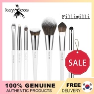 [Fillimilli] Corrector Brush 811Angled Shading Brush 551Big Fan Brush 851Heating Curler Corrector Br