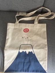 Kitkat 富士山袋