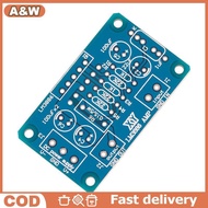 Zaeliahome DC ±20-28V 68W LM3886TF HIFI power amplifier board PCB parallel bare board NEW