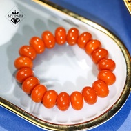 MYPAPA Russian Honey Amber Bracelet - Good luck and peace - MV134