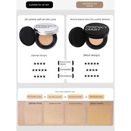 foundation foundation full coverage Perfect Diary Air Cushion Perfect Diary Feathery Essence Air Cus