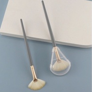 Blue Bridge Fan-Shaped Highlighting Brush Contouring Brush Remaining Powder Brush Sweeping Powder Su