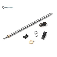 .FT011-12 Steel Tube Pipe Assembly Metal Shaft Spare Parts Component for  FT011 RC Boat Speedboat Ac